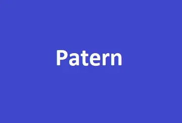 patern nedir