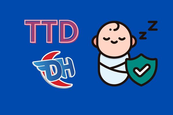 ttd ve trikotiodistrofi