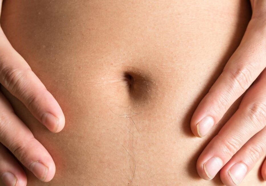 gobek deliginde koku nasil onlenir