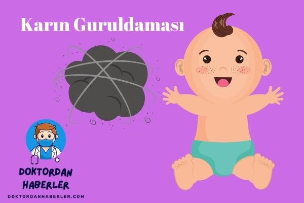 bebeklerde karın guruldaması neden olur