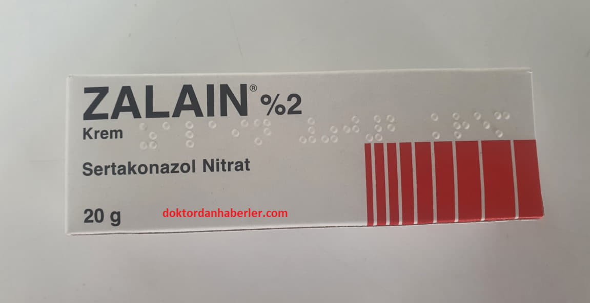zalain krem nasıl kullanılır