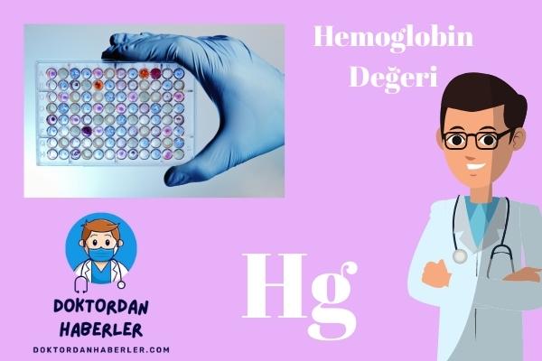 Hemoglobin Değeri