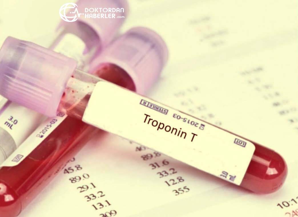 troponin yukselmesi