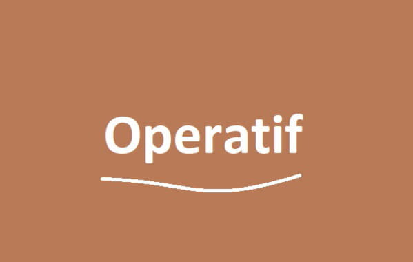 operatif nedir