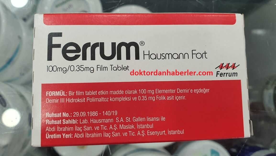 ferrum hausman fort